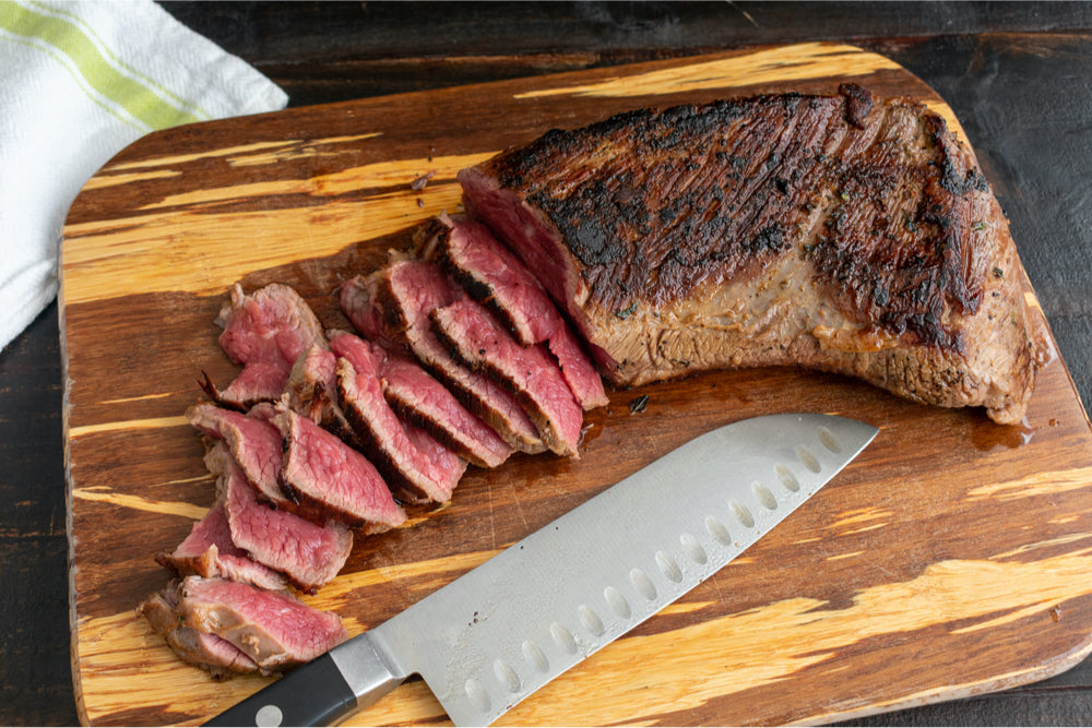 Bison Tri-Tip Roast