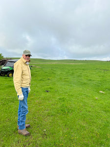 The History of Heritage Bison Ranches