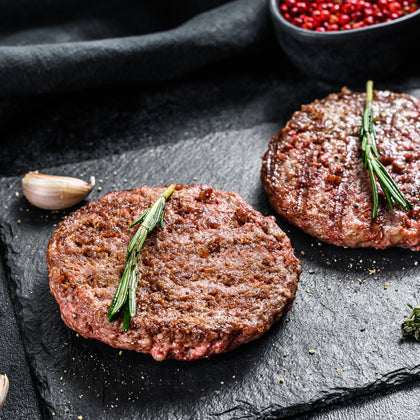 Ground Bison &Stew Meat