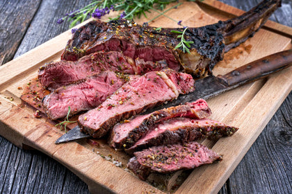 Bison Steaks