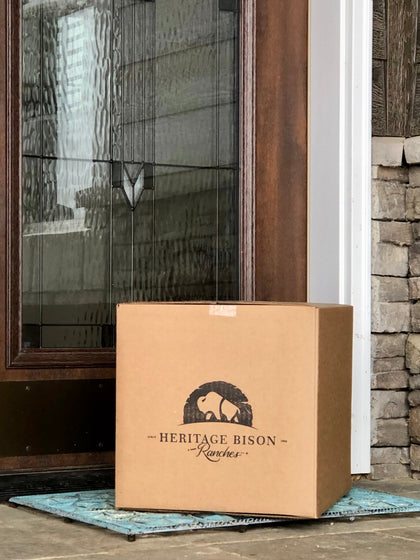 Our Best Selling Bison Boxes