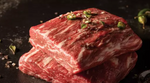 Bison Ribeye Crown-Bison Spinalis Steak