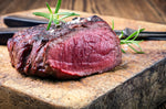 Bison Teres Major Filet