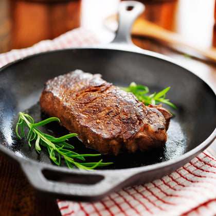 Bison Box-Bison NEW YORK STRIP Box