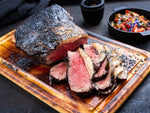 Bison Picanha-Top Sirloin Cap-Coulotte